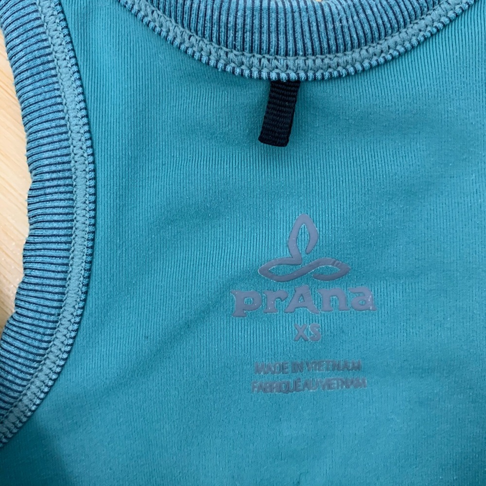 Prana Ribbed Tank - Picture 3 of 6